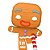 Funko Pop Shrek 1597 Gingy - Imagem 3