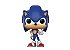 Funko Pop Sonic The Hedgehog 283 Sonic with Ring - Imagem 2