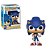 Funko Pop Sonic The Hedgehog 283 Sonic with Ring - Imagem 1