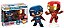 Funko Pop Marvel Civil War 2-Pack Captain America & Iron Man Exclusive - Imagem 1