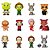 Funko Mystery Mini Shrek - 1 Boneco Surpresa - Imagem 3
