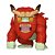 Funko Pop Naruto Shippuden 1549 Son Goku SuperSized Exclusive - Imagem 3