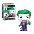 Funko Pop DC Batman Gotham Freakshow 492 The Joker Exclusive - Imagem 1