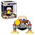 Funko Pop Sonic the Hedgehog 298 Dr. Eggman - Imagem 1