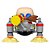 Funko Pop Sonic the Hedgehog 298 Dr. Eggman - Imagem 3