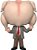 Funko Pop Mr. Bean 592 Chicken Chase Variant Limited Edition - Imagem 2