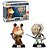 Funko Pop Star Wars Jar Jar Binks vs General Grievous 2-Pack - Imagem 1