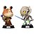 Funko Pop Star Wars Jar Jar Binks vs General Grievous 2-Pack - Imagem 2