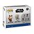 Funko Pop Star Wars Jar Jar Binks vs General Grievous 2-Pack - Imagem 4