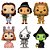 Funko Pop The Wizard of Oz Kit 1502 1515 1516 1517 1518 1519 - Imagem 2