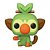 Funko Pop Pokémon 957 Grookey - Imagem 3