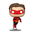 Funko Pop DC Red Lantern 486 Hal Jordan Exclusive - Imagem 3