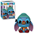 Funko Pop Stitch In Costume 1463 Stitch As Gus Gus Exclusive - Imagem 1