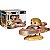 Funko Pop Star Wars 175 Luke Skywalker with Speeder - Imagem 1