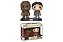 Funko Pop 2 Pack Han Solo e Chewbacca Exclusive - Imagem 2