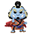 Funko Pop One Piece 1265 Jinbe - Imagem 3