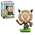 Funko Pop Genshin Impact 184 Hilichurl - Imagem 1
