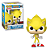 Funko Pop Sonic 923 Super Sonic Special Edition - Imagem 1