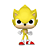 Funko Pop Sonic 923 Super Sonic Special Edition - Imagem 3