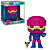 Funko Pop X-Men 1054 Sentinel with Wolverine SuperSized - Imagem 1