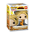 Funko Pop My Hero Academia 1517 Denki Kaminari Baseball - Imagem 2