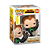 Funko Pop My Hero Academia 1523 Re-Destro Baseball - Imagem 2