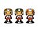 Funko Pop Star Wars 3-Pack Biggs, Wedge e Porkins - Imagem 2