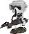 Funko Pop Star Wars 234 Scout Trooper with Speeder Bike - Imagem 3