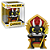 Funko Pop Cuphead 898 Devil's Throne - Imagem 1