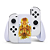 Joy-Con Comfort Grip Princess Zelda Suporte p/ Switch - Imagem 6
