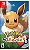Pokemon Let's Go Eevee! - Switch - Imagem 1