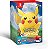 Pokemon Let's Go Pikachu + Poke Ball Plus - Switch - Imagem 1