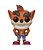 Funko Pop Games 273 Crash Bandicoot - Imagem 2