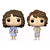 Funko Pop Stranger Things Nancy & Robin 2 Pack Exclusive - Imagem 3