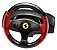 Thrustmaster Ferrari Racing Wheel Volante c/ Pedais Red Legend Edition PS3 / PC - Imagem 4