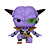 Funko Pop Dragon Ball Z 1493 Ginyu Glow In The Dark - Imagem 3