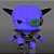 Funko Pop Dragon Ball Z 1493 Ginyu Glow In The Dark - Imagem 4