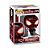 Funko Pop Spider Man 2 Game 970 Miles Morales Upgraded Suit - Imagem 2