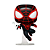Funko Pop Spider Man 2 Game 970 Miles Morales Upgraded Suit - Imagem 3