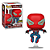 Funko Pop Spider Man 2 974 Peter Parker Velocity Suit - Imagem 1