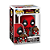 Funko Pop Deadpool & Wolverine 1400 Deadpool w/ Headpool - Imagem 2
