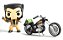 Funko Pop X-men 26 Wolverine's Motorcycle Exclusive - Imagem 3