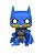 Funko Pop DC 143 Darkest Night Batman Exclusive - Imagem 2