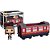 Funko Pop Harry Potter 22 Hogwarts Express c/ Hermione Granger - Imagem 1