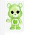 Funko Pop Care Bears 355 Good Luck Bear Chase - Imagem 2