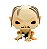 Funko Pop The Lord of the Rings 532 Gollum Chase - Imagem 2