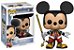 Funko Pop Disney Kingdom Hearts 261 Mickey - Imagem 1