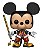 Funko Pop Disney Kingdom Hearts 261 Mickey - Imagem 2