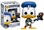 Funko Pop Disney Kingdom Hearts 262 Donald - Imagem 1