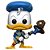 Funko Pop Disney Kingdom Hearts 262 Donald - Imagem 2